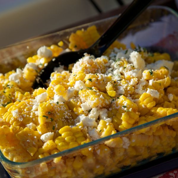 Recipe for Summer Corn Salad