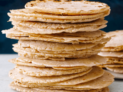 Corn Tortillas