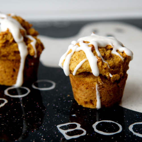 Gluten Free Pumpkin Muffins